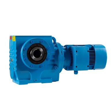 Worm Helical Gearbox