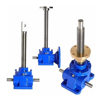 Ball Screw Worm Gear