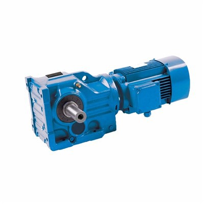 Helical Bevel Gear Reducer