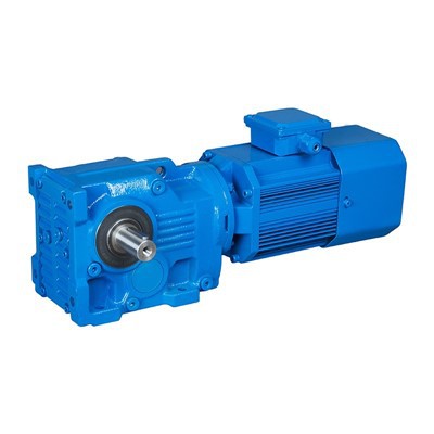 Helical Bevel Reducer