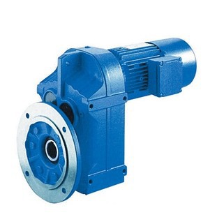 Helical Gear Reducer tal-Veloċità