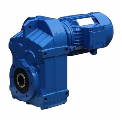 Xaft Parallel Helical Gear Reducer
